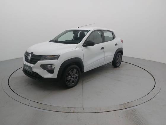 RENAULT KWID 1.0 12V SCE FLEX ZEN MANUAL RENAULT KWID 1.0 12V SCE FLEX ZEN MANUAL